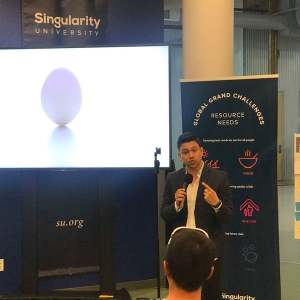Singularity University, San Francisco